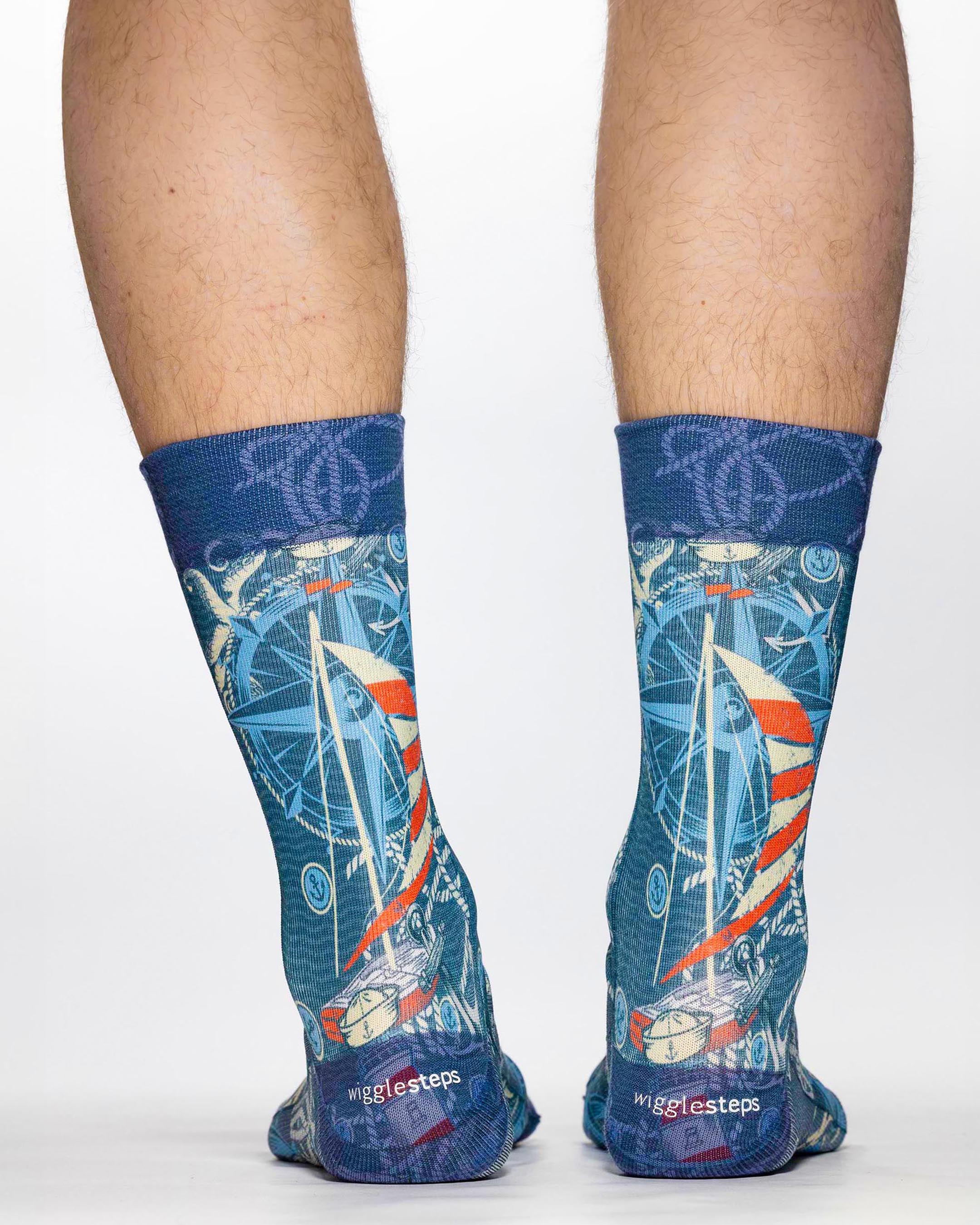 Nautica - Design Socks | Fun, Colourful & Comfortable Socks