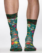 Snake Chain - Design Socks | Fun, Colourful & Comfortable Socks
