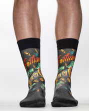 Fortune - Design Socks | Fun, Colourful & Comfortable Socks