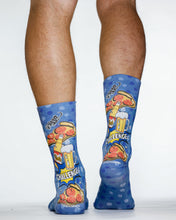 Pizza Challenge Novelty Socks | Fun, Bold & Stylish Feet