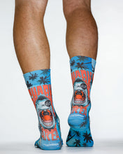 Shark Area Design Socks | Bold, Playful & Ultra Comfortable