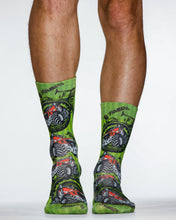 Farmers Tractor Theme Socks | Playful, Cosy & Stylish