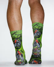 Farmers Tractor Theme Socks | Playful, Cosy & Stylish