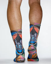 Dreaming Pug Design Socks | Playful, Trendy & Comfort-First