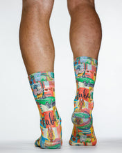 Love Cuba Design Socks | Bright, Playful & Cosy Footwear