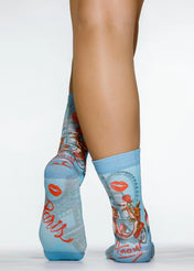 AMOUR Ladies Fashion Gift Socks