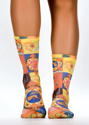 BAROQUE II Ladies Novelty Gift Socks