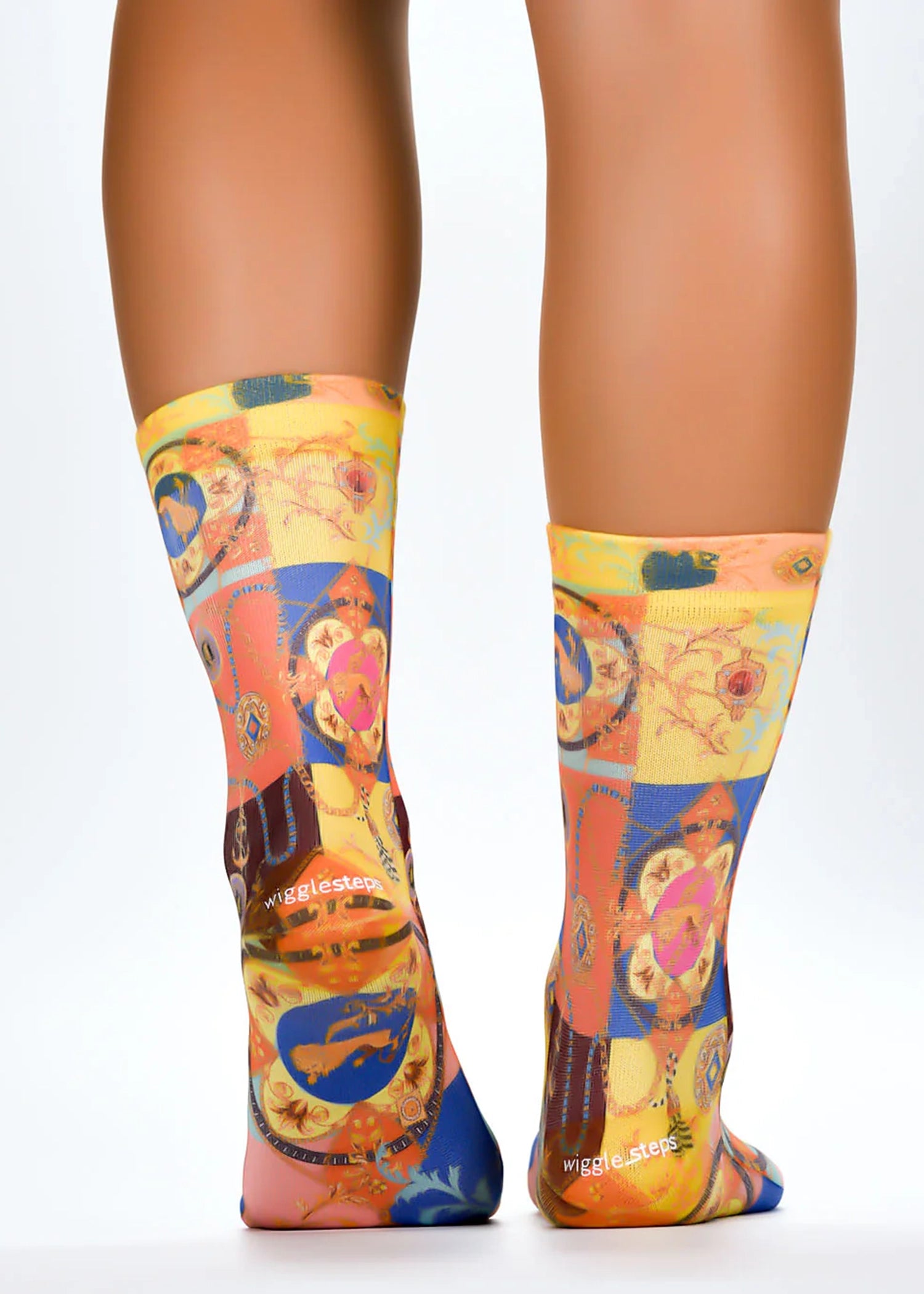 BAROQUE II Ladies Novelty Gift Socks