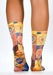 BAROQUE II Ladies Novelty Gift Socks