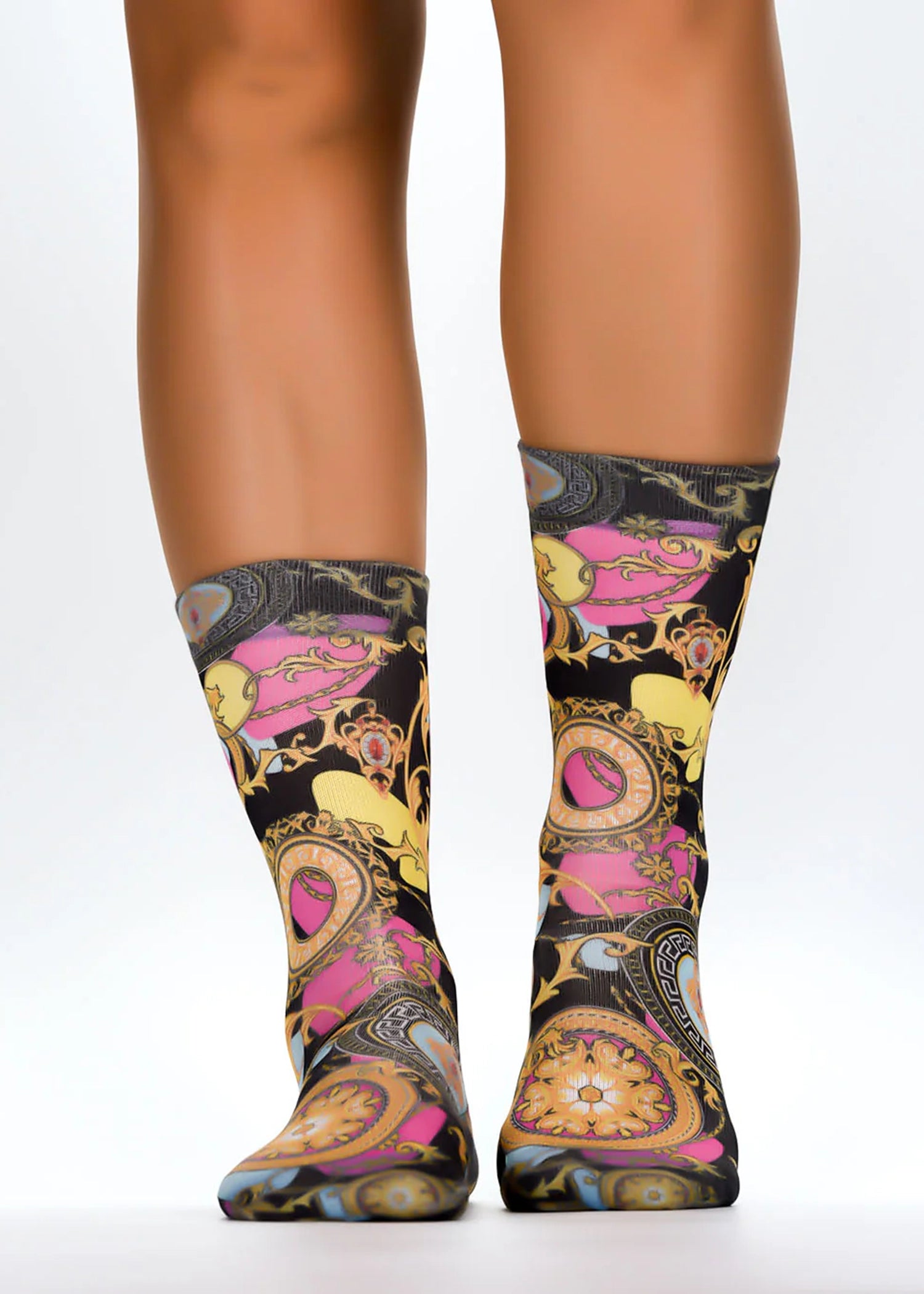 BAROQUE I Ladies Fun Gift Socks