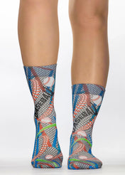 BASEBALL Ladies Novelty Gift Socks