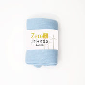 Luxury Pure Colour Blue Socks – TENCEL™ Eco Comfort