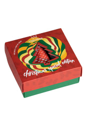 Christmas Tree Sock Gift Box (Men's)