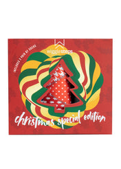 Christmas Tree Sock Gift Box (Men's)