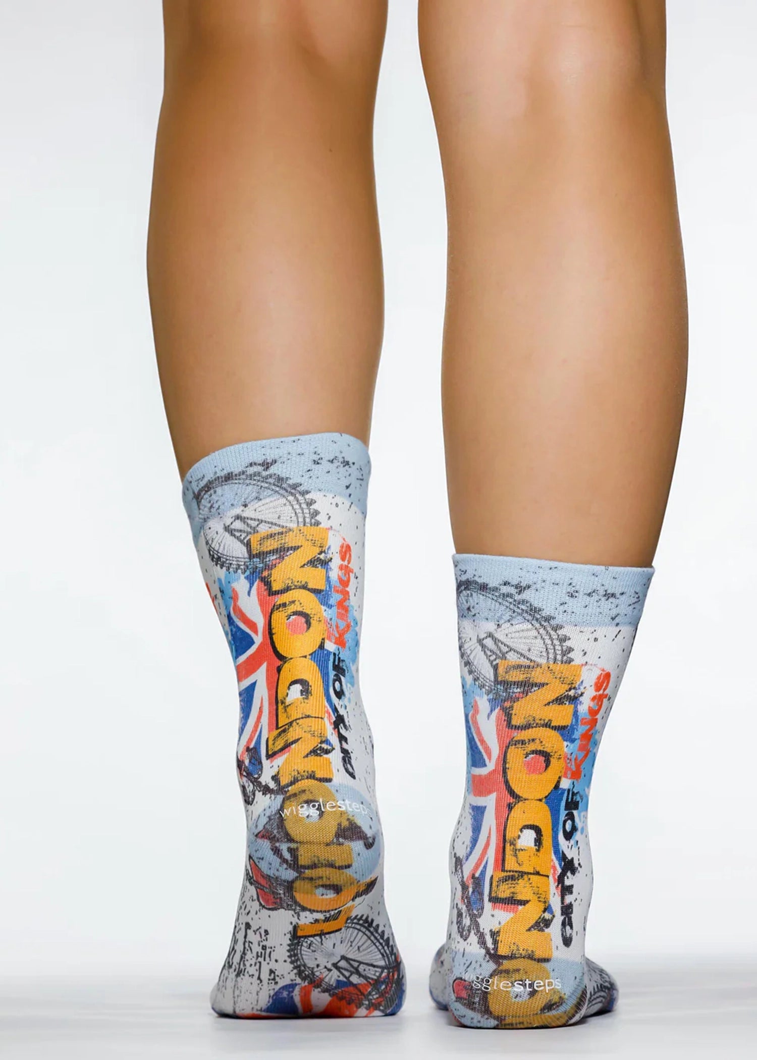 CITY OF KING Ladies London Novelty Gift Socks