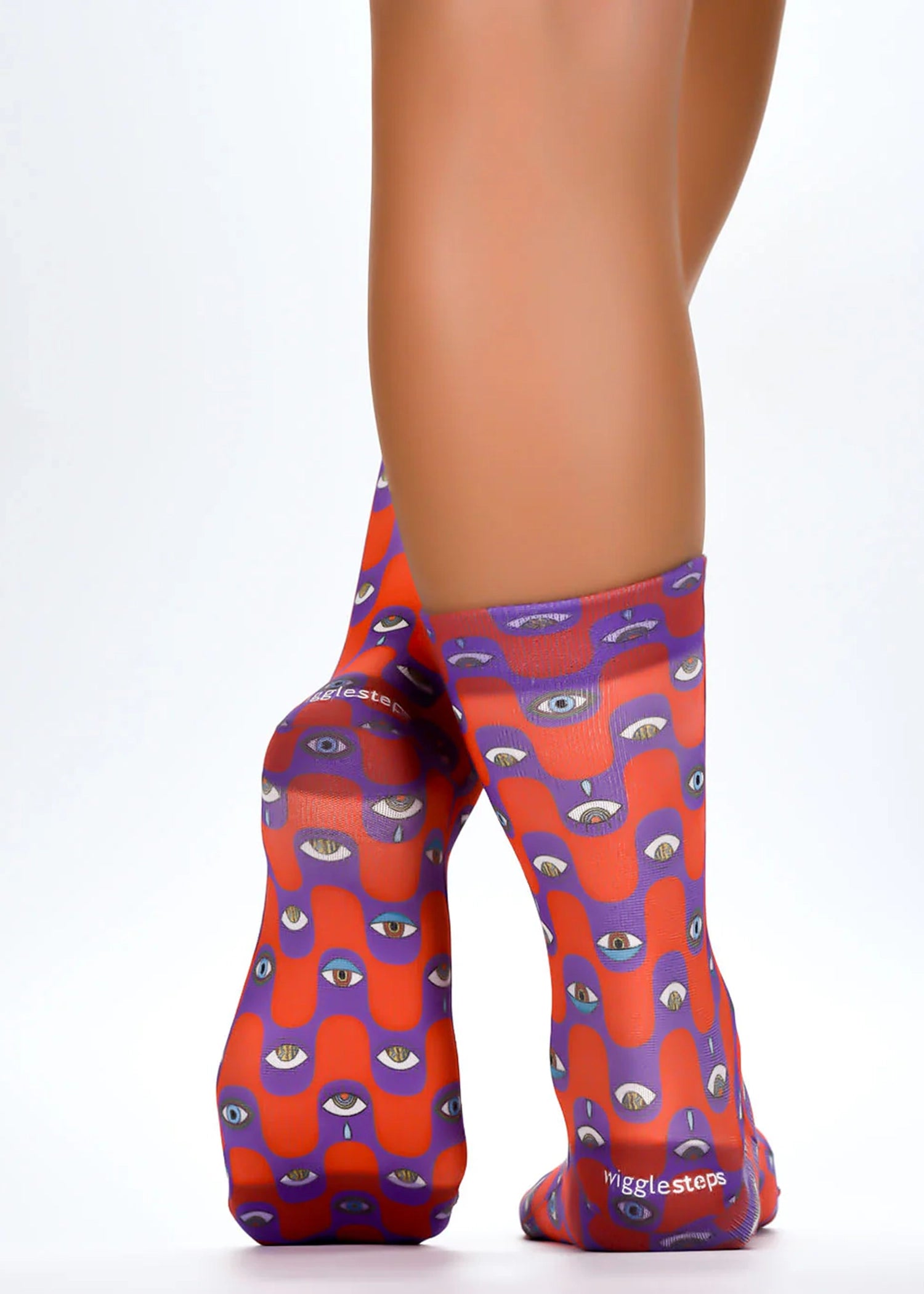 EYES Design Ladies Fashion Gift Socks