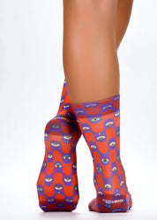 EYES Design Ladies Fashion Gift Socks