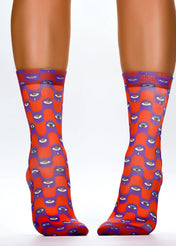 EYES Design Ladies Fashion Gift Socks