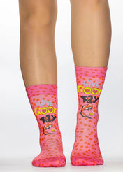 GOOD DAY Ladies Novelty Gift Socks