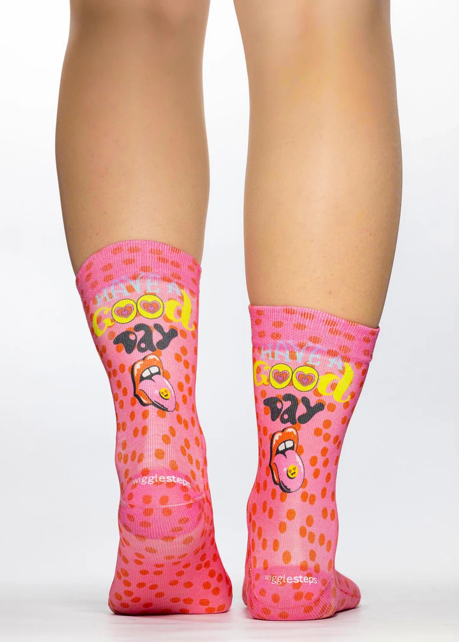 GOOD DAY Ladies Novelty Gift Socks