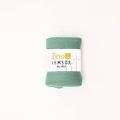 Luxury Pure Colour Green Socks – TENCEL™ Eco Comfort