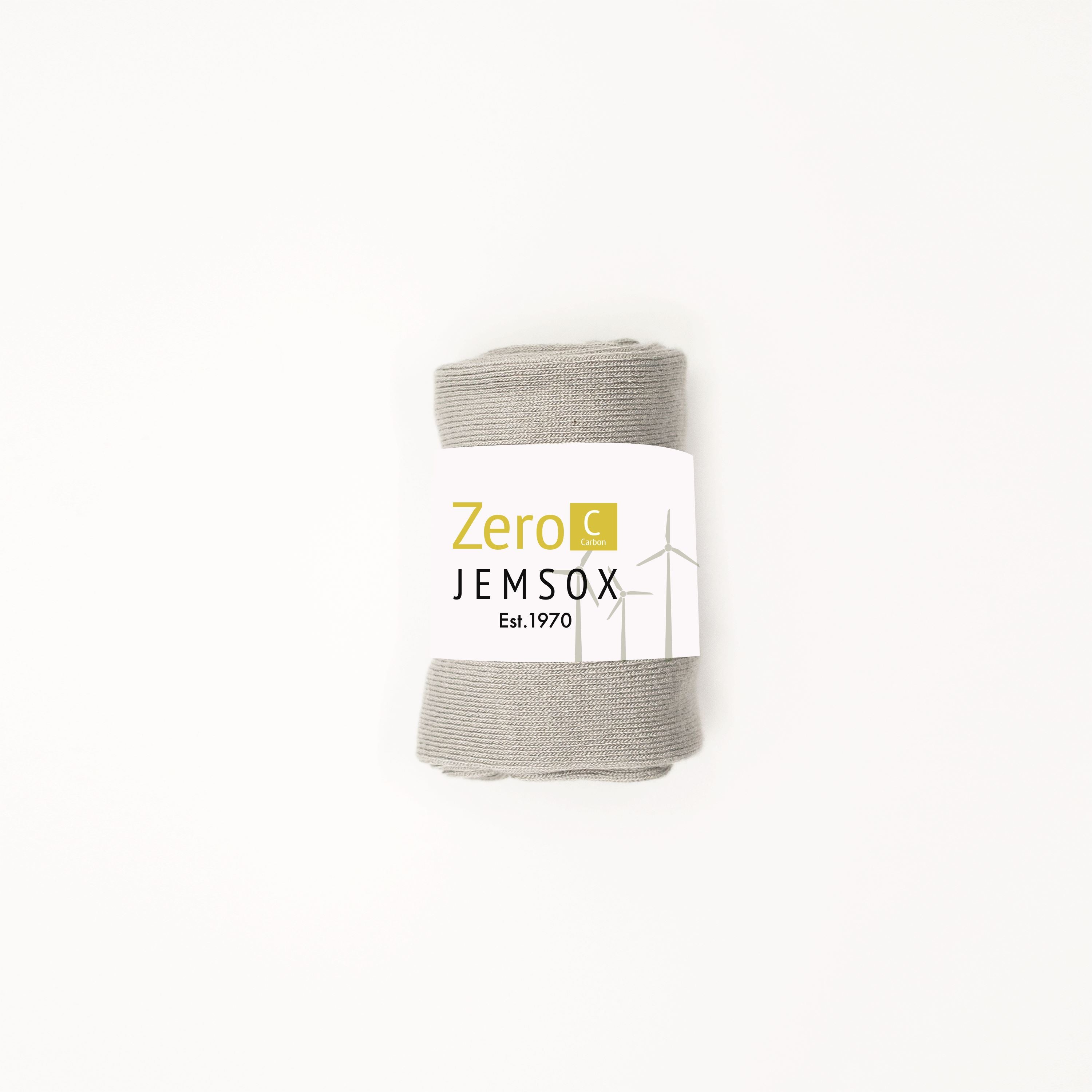Carbon Zero Grey Socks – TENCEL™ Eco Comfort