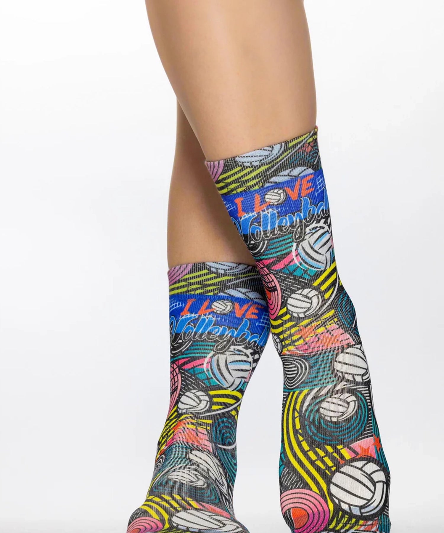 ILOVEVOLLEYBALLLadiesSocks1_8e8b5548-7241-4baf-9edf-f89c36d5846b.webp