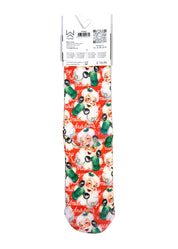 Santa Mens Christmas Novelty Socks