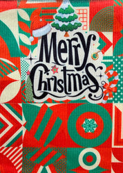 Xmas Vibes Ladies Socks