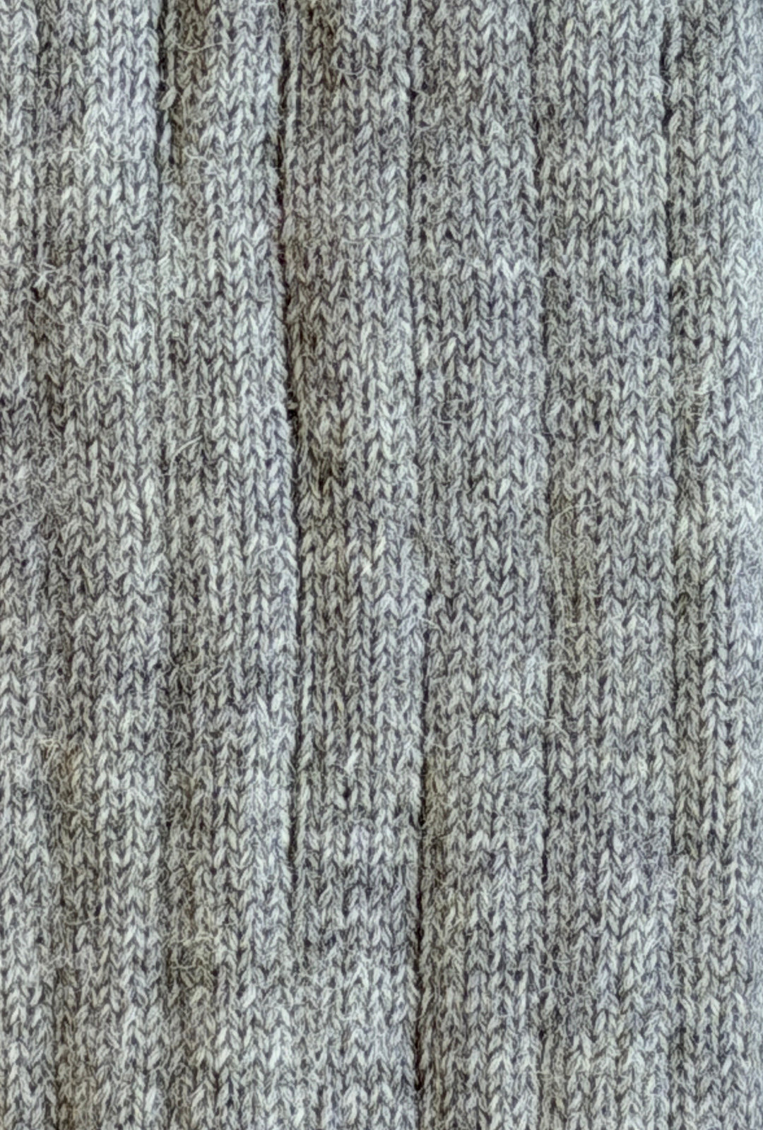 Wellington Boot Socks – Smoke Grey | 100% British Wool | UK 4-7