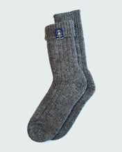 Wool Boot Socks – Nimbus | 100% British Wool Luxury Boot Socks