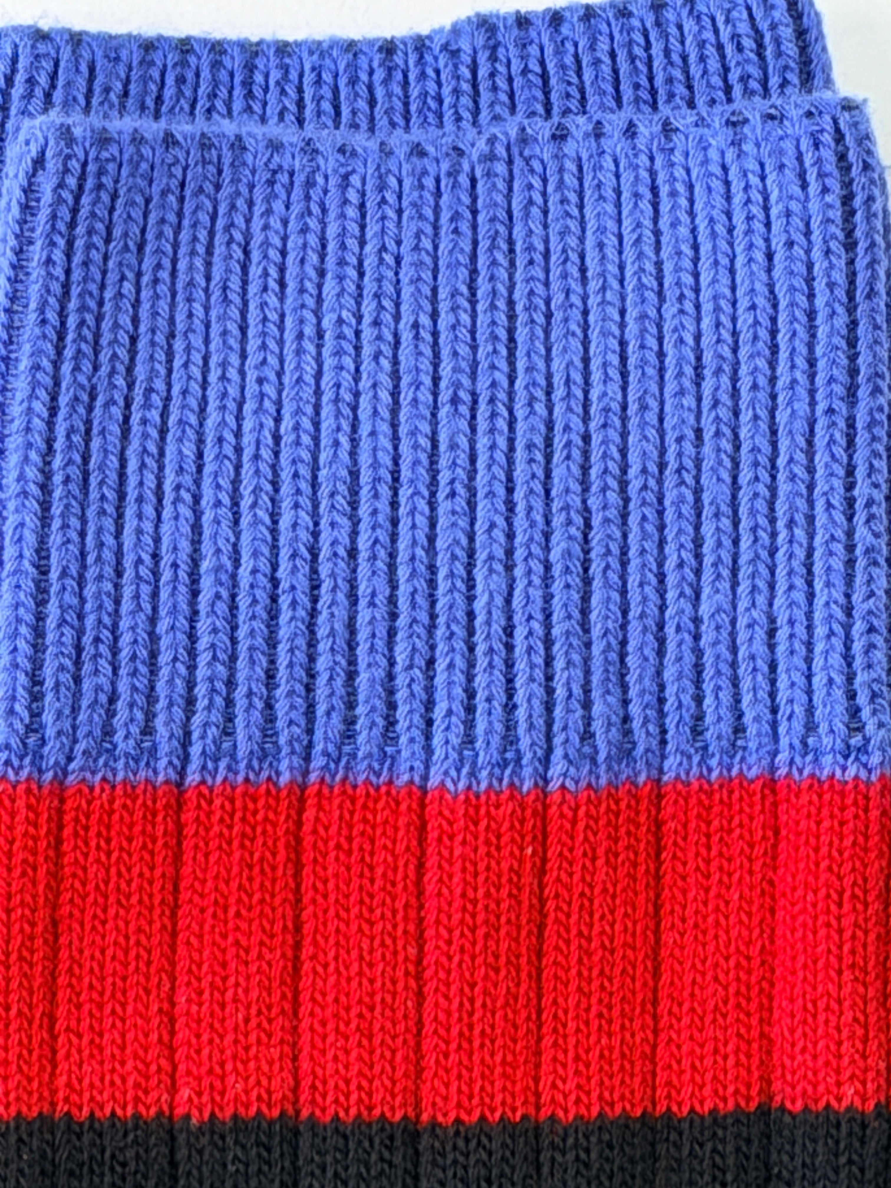 Men's Premium Rugby Socks – Multicolour Stripe | Jemsox