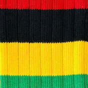 Men's Premium Rugby Stripe Socks – Multicolour Stripe (4 Pack Multipack)