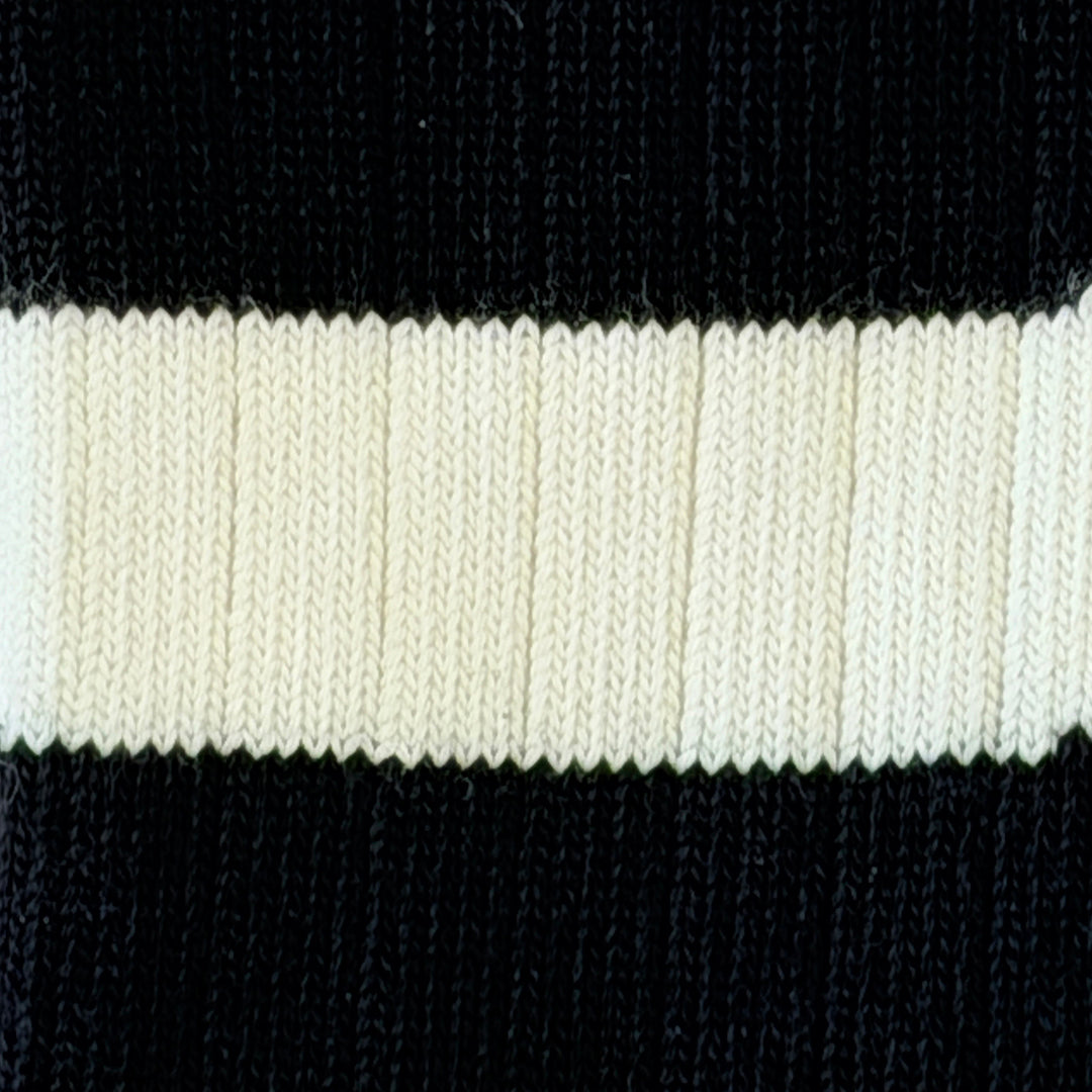 Men's Premium Rugby Stripe Socks – Multicolour Stripe (4 Pack Multipack)