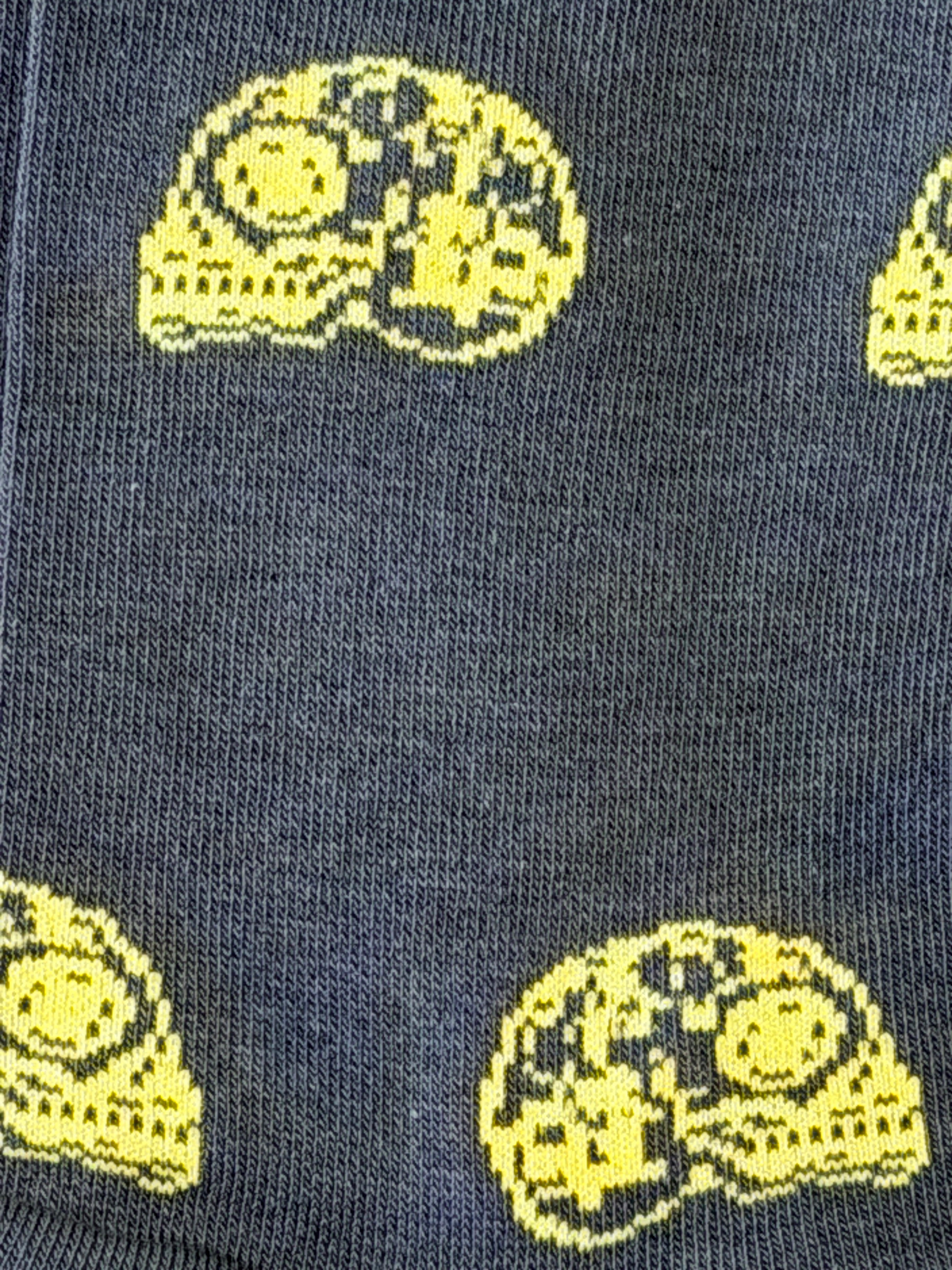 The Weekly Rebel – 7 Pack Unisex Novelty Socks – Different Design for Every Day – UK 3.5-6.5