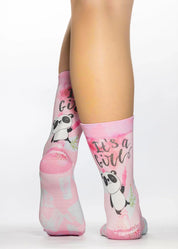 IT’S A GIRL Ladies Novelty Gift Socks