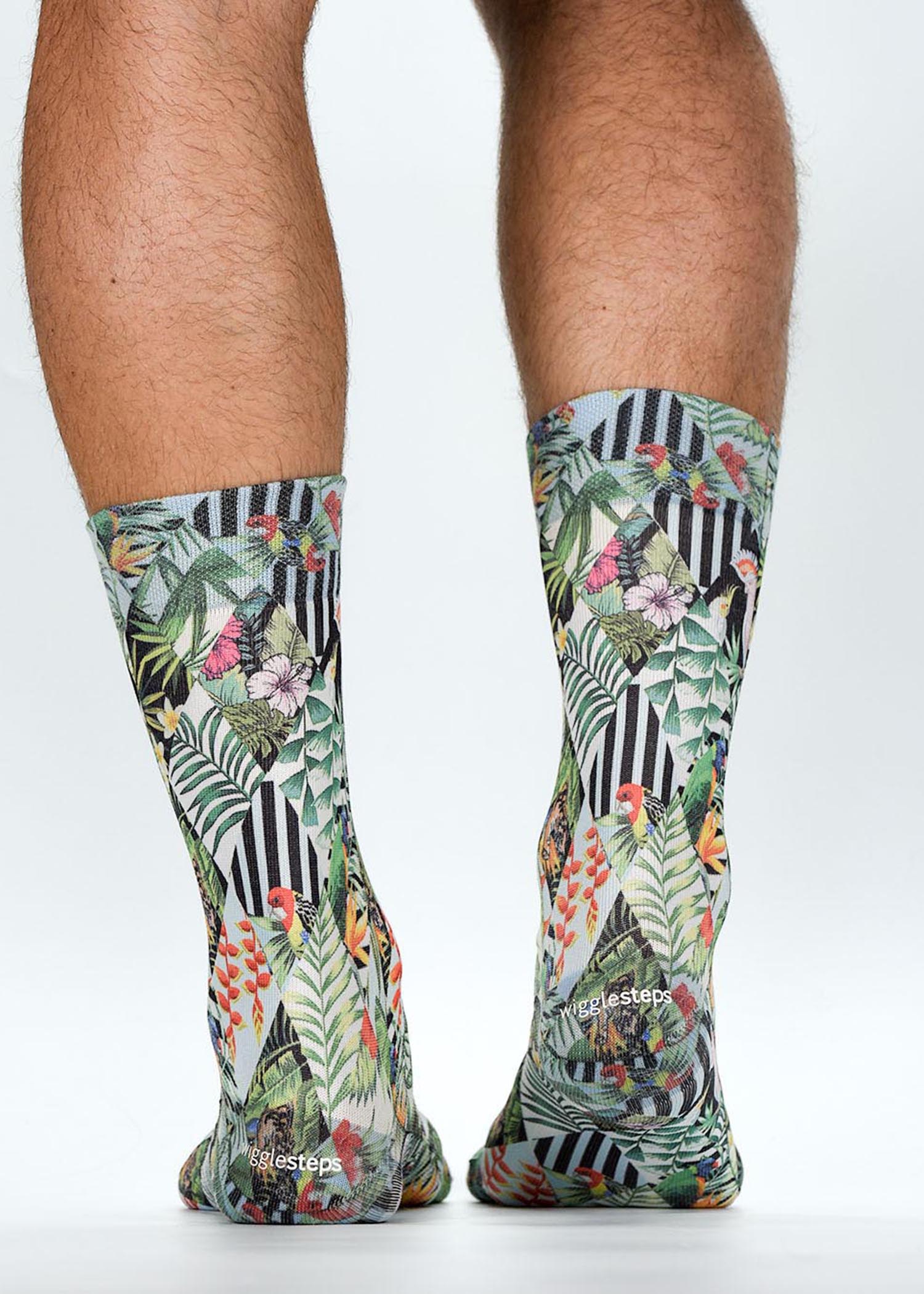 JUNGLE LIFE Ladies Novelty Gift Socks