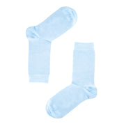 Carbon Zero Blue Socks – TENCEL™ Eco Comfort