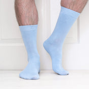 3-Pack Luxury Pure Colour Socks Pastels Option 1 – TENCEL™ Comfort