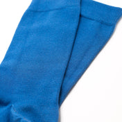 Luxury Pure Colour Cobalt Socks – TENCEL™ Eco Comfort