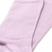 Luxury Pure Colour Lavender Socks – TENCEL™ Eco Comfort