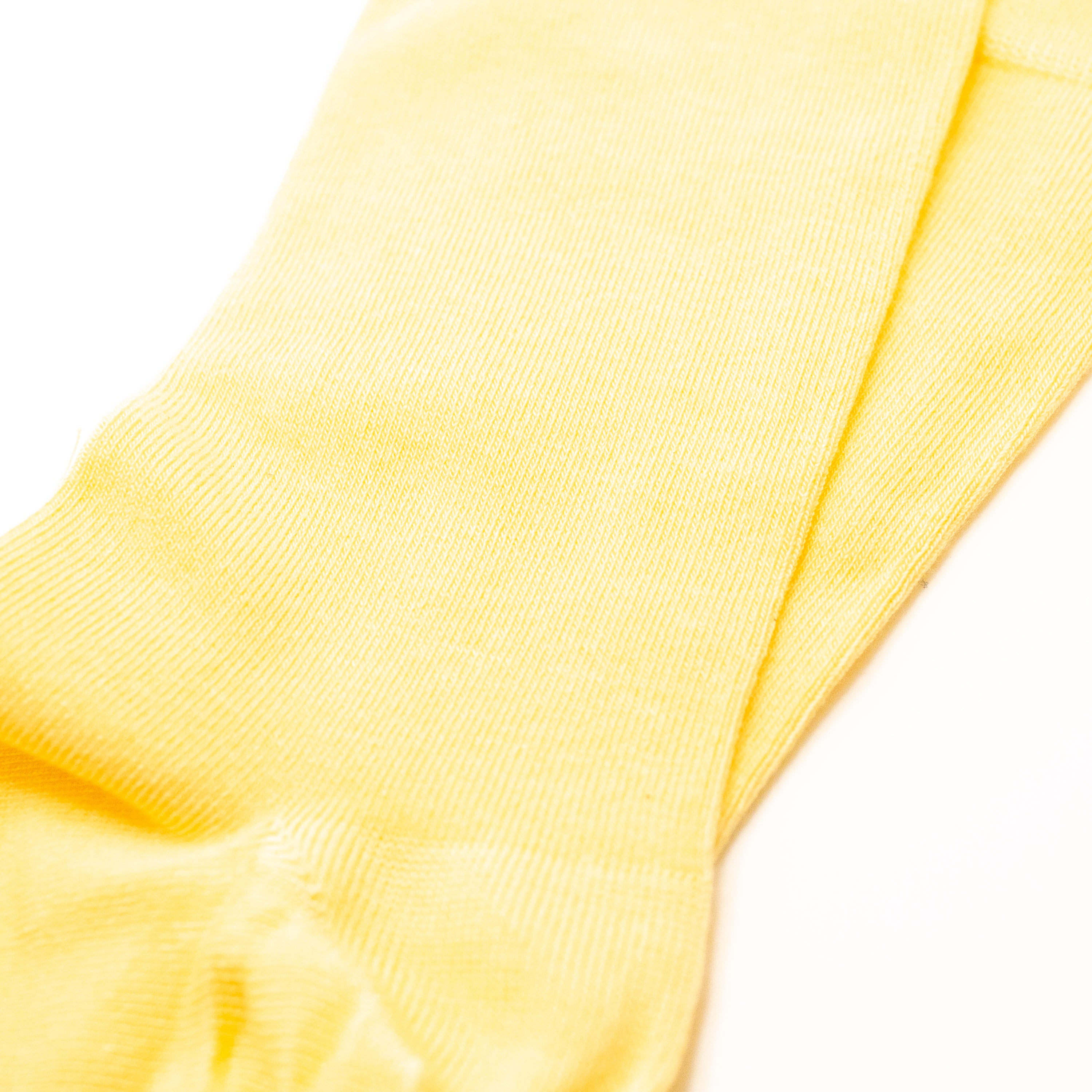 Carbon Zero Lemon Socks – TENCEL™ Eco Comfort