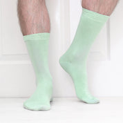 Carbon Zero Mint Socks – TENCEL™ Eco Comfort