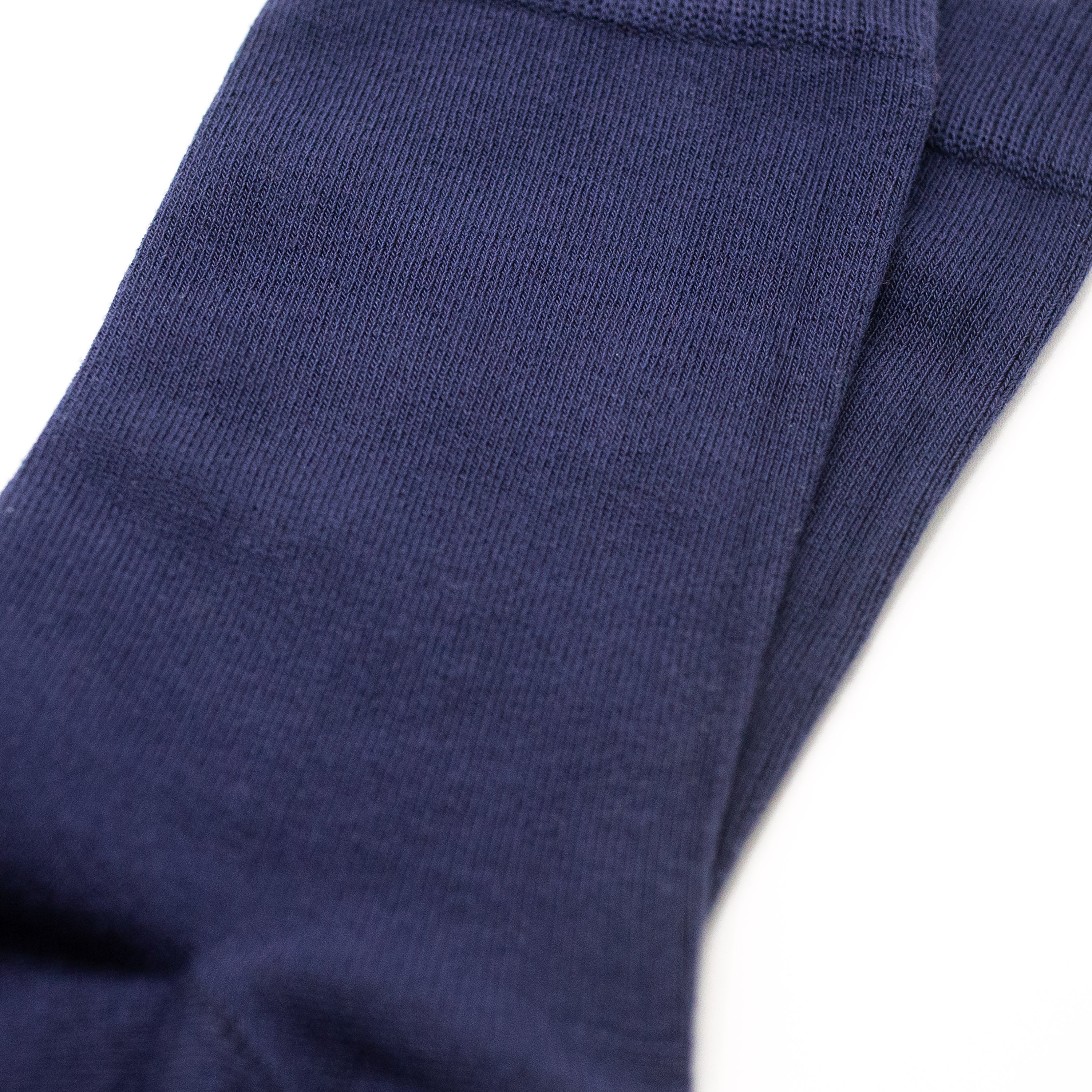 Carbon Zero Navy Socks – TENCEL™ Eco Comfort