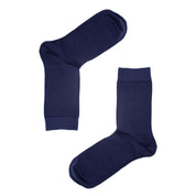 Carbon Zero Navy Socks – TENCEL™ Eco Comfort
