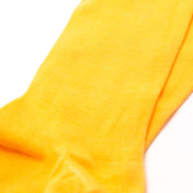 Luxury Pure Colour Orange Socks – TENCEL™ Eco Comfort