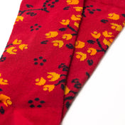 5pk Windsor & Grove Quintet - Organic Cotton Comfort Welt Socks (One Size UK 9-12)