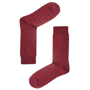 5pk Windsor & Grove Quintet - Organic Cotton Comfort Welt Socks (One Size UK 9-12)