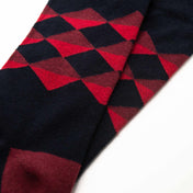 5pk Men's The Curiosity Collection Socks Gift Set – Organic Cotton Gentle Grip Socks, UK 9–12