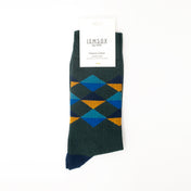 The Timeless Selection: Men’s Luxury Organic Cotton Comfort Welt Socks (5 Pack) - UK 9-12